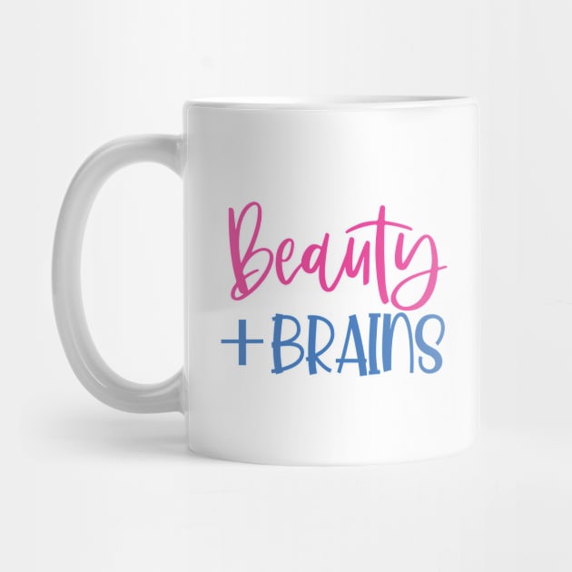 Beauty & Brains by Aishas Design Studio